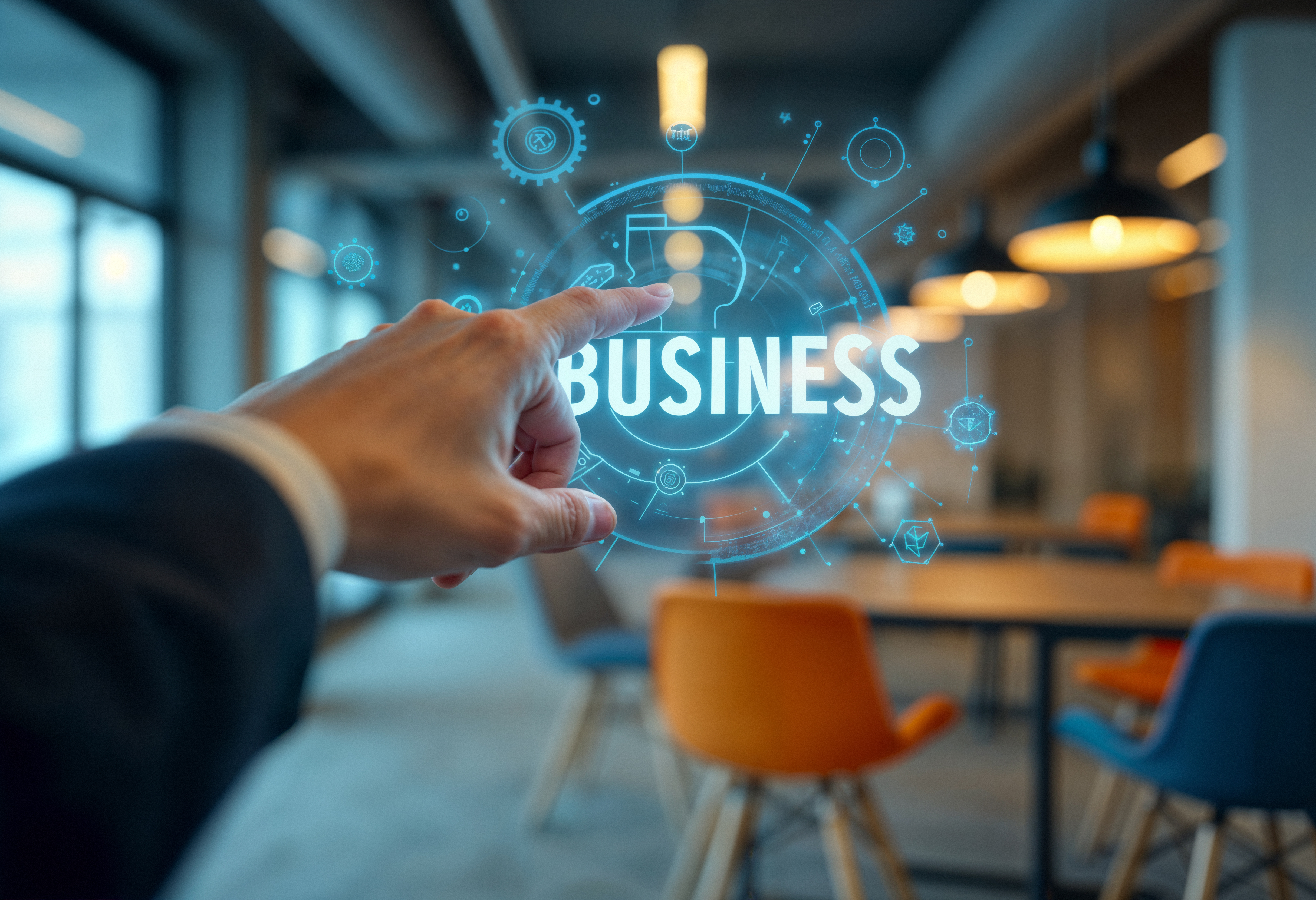 Entrepreneurship in Action