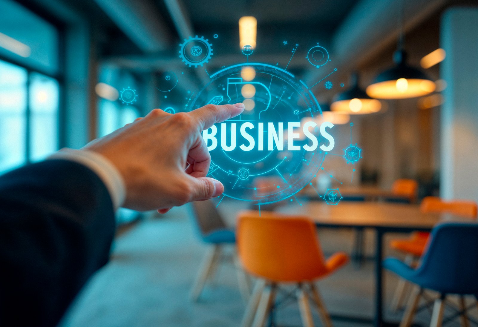 Entrepreneurship in Action