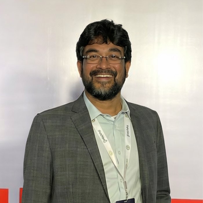 Mr. Subbaraju Pericherla