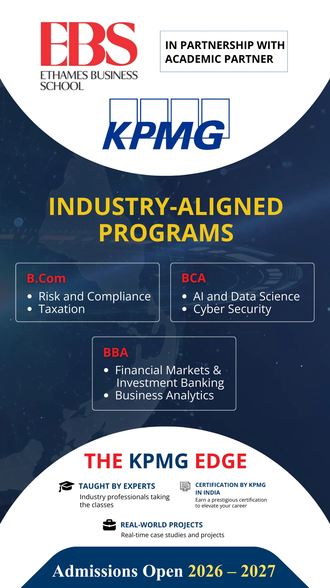 Academic Partner KPMG